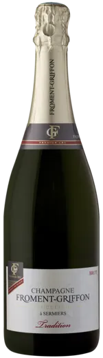 FROMENT-GRIFFON Champagne Tradition - Champagne WO - 75cl
