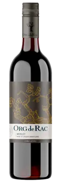Org de Rac Organic Merlot 2019 (BIO) - Swartland WO - 75cl