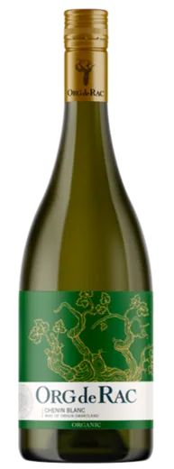 Org de Rac Organic Chenin Blanc 2022 (BIO) - Swartland WO - 75cl