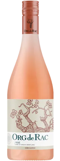 Org de Rac Organic Rosé 2022 (BIO) - Swartland WO - 75cl