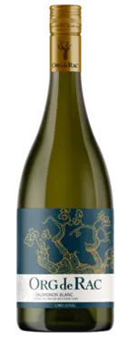 Org de Rac Organic Sauvignon Blanc 2022 (BIO) - Swartland WO - 75cl