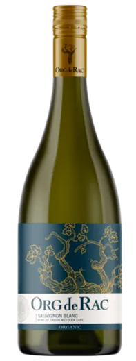 Org de Rac Organic Sauvignon Blanc 2021 (BIO) - Swartland WO - 75cl