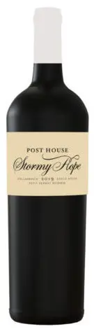 Post House Stormy Hope Petit Verdot 2021 - Stellenbosch WO - 75cl