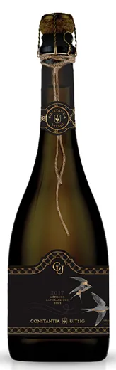 Constantia Uitsig MCC Brut Blanc des Blancs 2017 - Constantia WO - 75cl