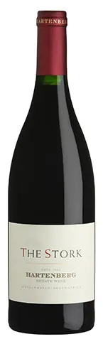 Hartenberg The Stork Shiraz 2020 - Stellenbosch WO - 75cl