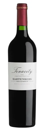 Hartenberg Tenacity Merlot 2014 - Stellenbosch WO - 75cl