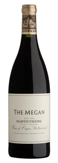 Hartenberg The Megan Shiraz / Grenache / Mourvèdre 2016 - Stellenbosch WO - 75cl