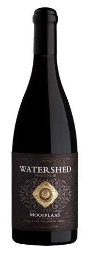 Mooiplaas Watershed Pinot Noir 2018 Stellenbosch WO - 75cl