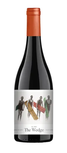 Babylon's Peak The Wedge Grenache 2018 - Swartland WO - 75cl