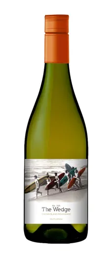 Babylon's Peak The Wedge Chenin Blanc / Roussanne 2021 - Swartland WO - 75cl