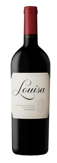 Pulpit Rock Louisa Red Blend 2019 - Swartland WO - 75cl