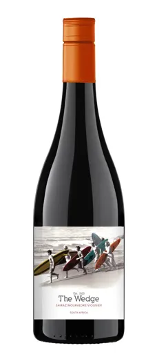 Babylon's Peak The Wedge SMV 2020 - Swartland WO - 75cl