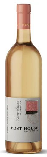 Post House Three Pearls Rosé 2020 - Stellenbosch WO - 75cl