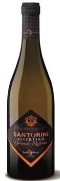 Santorini Assyrtiko Grande Reserve 2019 - POD Santorini - 75cl