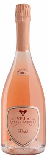 Franciacorta Bokè Rosé Brut - Lombardy WO - 75cl