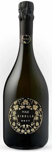 Sutto Polje Ribolla Gialla Spumante Brut DOC - Valdobbiadene - Treviso WO - 75cl