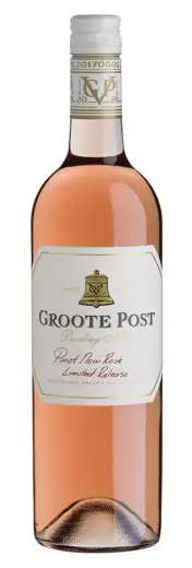 Groote Post Darling Hills Pinot Noir Rosé 2021 - Darling WO - 75cl