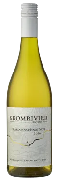Kromrivier Chardonnay / Pinot Noir 2018 - Cederberg WO - 75cl