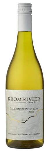 Kromrivier Chardonnay / Pinot Noir 2018 - Cederberg WO - 75cl