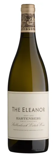 Hartenberg Eleanor Chardonnay (wooded) 2016 - Stellenbosch WO - 75cl