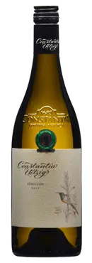 Constantia Uitsig Natura Vista Semillon/ Sauvignon 2017 - Constantia WO - 75cl