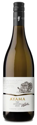 AYAMA The Leopard Spot White Grenache 2019 - Voor Paardeberg WO - 75cl