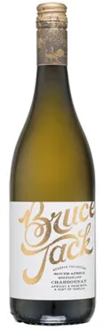 Bruce Jack Reserve Chardonnay 2019 - Breedekloof WO - 75cl