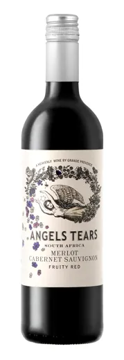 Grande Provence Angels Tears Merlot / Cabernet Sauvignon  2019  - WO Western Cape - 75cl