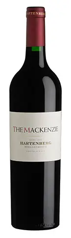 Hartenberg The Mackenzie Bordeaux Blend 2016 - Stellenbosch WO - 75cl