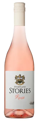 Pulpit Rock Stories Pinotage Rosé 2020 - Swartland WO - 75cl