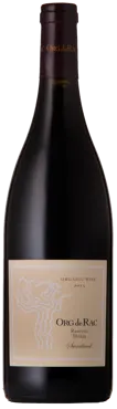 Org de Rac Organic Reserve Shiraz 2016 (BIO) - Swartland WO - 75cl