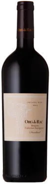 Org de Rac Organic Reserve Cabernet Sauvignon 2016 (BIO) - Swartland WO - 75cl