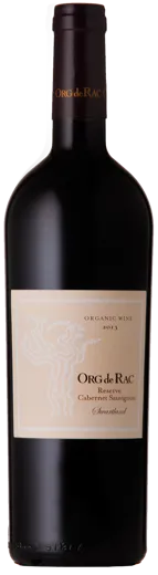 Org de Rac Organic Reserve Cabernet Sauvignon 2016 (BIO) - Swartland WO - 75cl