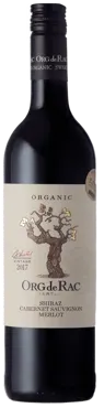 Org de Rac Organic Red Blend 2018 (BIO) - Swartland WO - 75cl