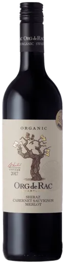 Org de Rac Organic Red Blend 2018 (BIO) - Swartland WO - 75cl