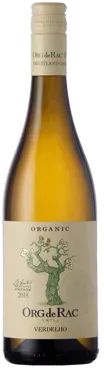 Org de Rac Organic Verdelho 2018 (BIO) - Swartland WO - 75cl