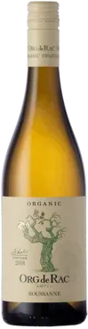 Org de Rac Organic Roussanne 2018 (BIO) - Swartland WO - 75cl