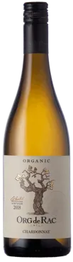 Org de Rac Organic Chardonnay 2018 (BIO) - Swartland WO - 75cl