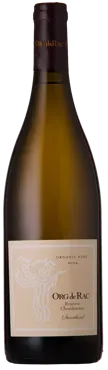 Org de Rac Organic Reserve Chardonnay 2017 (BIO) - Swartland WO - 75cl