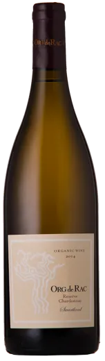 Org de Rac Organic Reserve Chardonnay 2017 (BIO) - Swartland WO - 75cl