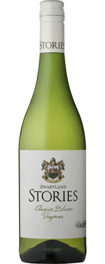 Pulpit Rock Stories White  2019 - Swartland WO - 75cl