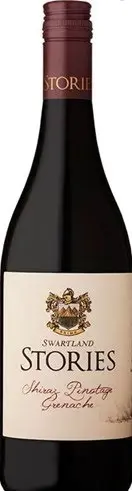 Pulpit Rock Stories Red  2017 - Swartland WO - 75cl