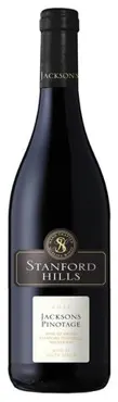 Stanford Hills Jackson's Pinotage 2018 - Walker Bay WO - 75cl