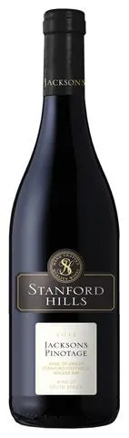 Stanford Hills Jackson's Pinotage 2018 - Walker Bay WO - 75cl