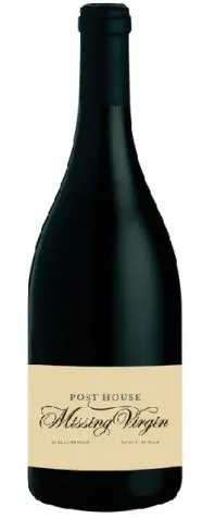 Post House Missing Virgin Pinotage 2020 - Stellenbosch WO - 75cl