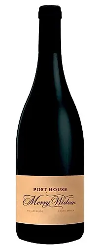 Post House Merry Widow Shiraz 2021 - Stellenbosch WO - 75cl