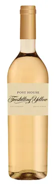 Post House Treskilling Yellow 2018 - Stellenbosch WO -37.5cl