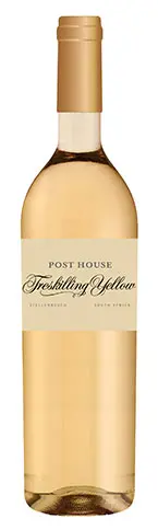 Post House Treskilling Yellow 2017 - Stellenbosch WO -37.5cl