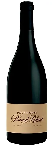 Post House Penny Black 2020 - Stellenbosch WO - 75cl