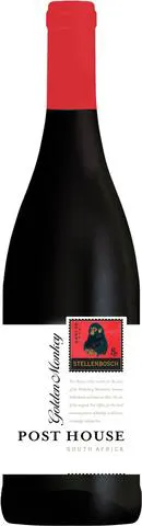 Post House Golden Monkey (Rhone-style blend) 2021 - Stellenbosch WO - 75cl